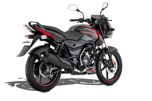 Bajaj Pulsar 150 Single Disc Right Rear Three Quarter