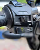 Left Side Multifunction Switchgear