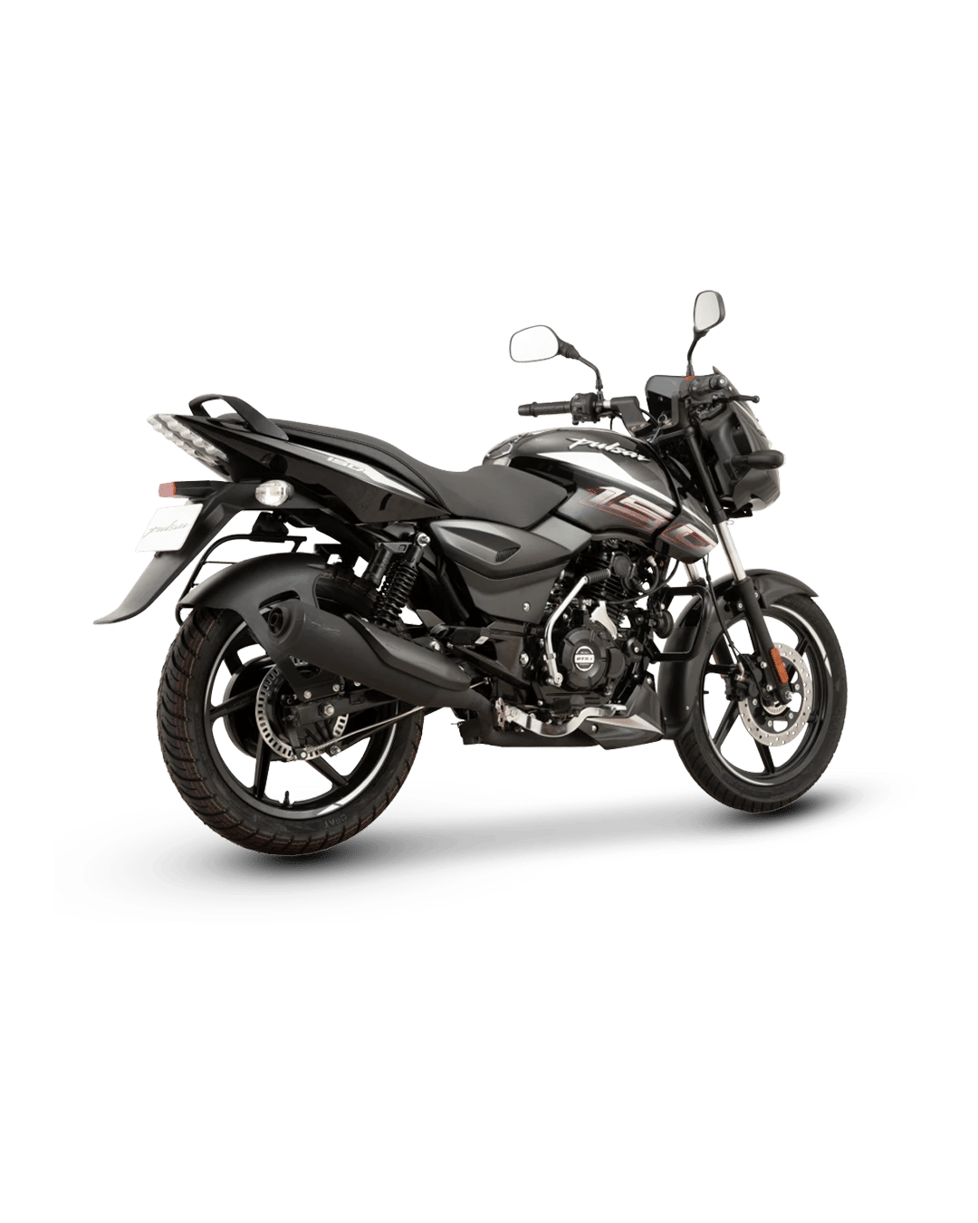 Right Rear Three Quarter