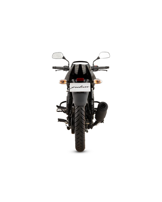 Pulsar 150 2001-2026 Rear View Pulsar 150 2001-2026 Rear View