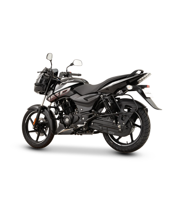 Pulsar 150 2001-2026 Left Rear Three Quarter Pulsar 150 2001-2026 Left Rear Three Quarter