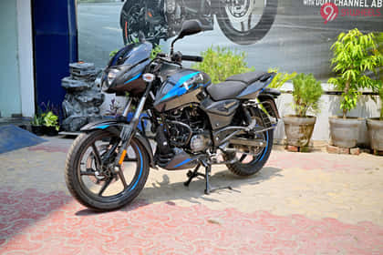 Abs Pulsar Dual Disc 150 Mileage Dual Disc Pulsar 150 Bajaj Pulsar