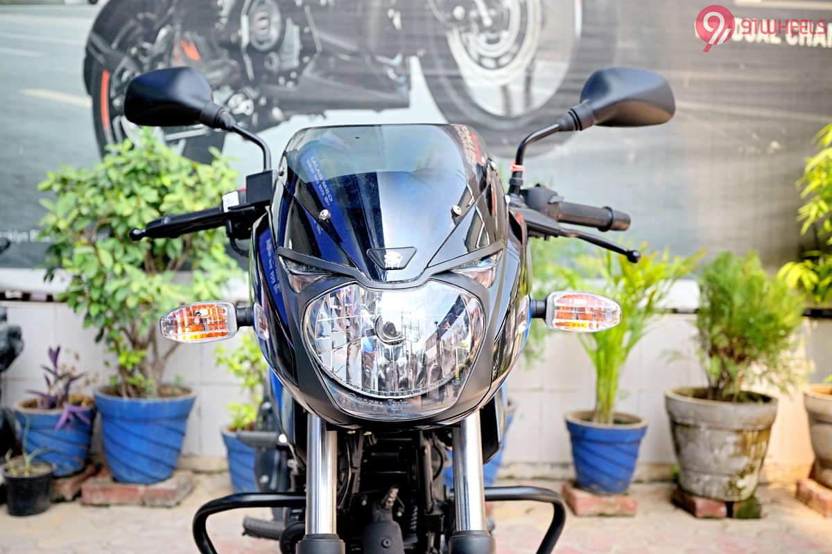 Bajaj Pulsar 150 Twin Disc Front Fairing