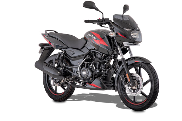 Bajaj pulsar 150 discount double disc price