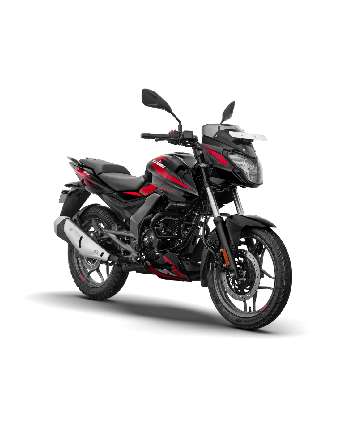 Pulsar 150 Right Front Three Quarter Pulsar 150 Right Front Three Quarter