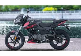 Bajaj Pulsar 180 Side Profile LR Bajaj Pulsar 180 Side Profile LR