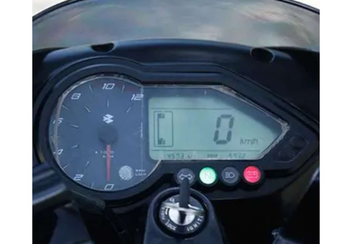 Bajaj Pulsar 180 Insutrument Cluster