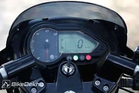 Bajaj Pulsar 180 Insutrument Cluster