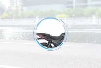 Bajaj Pulsar 180 Seat Bajaj Pulsar 180 Seat