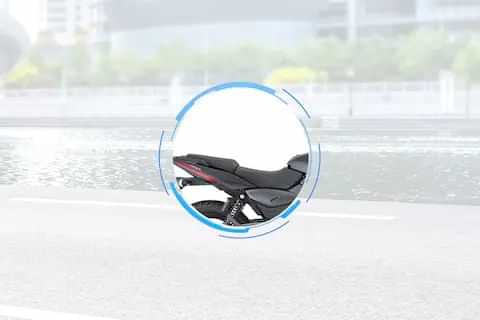 Bajaj Pulsar 180 Seat Bajaj Pulsar 180 Seat