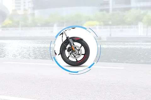 Bajaj Pulsar 180 Front WHeel