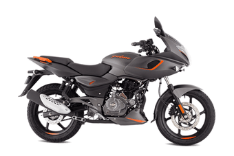 Bajaj Pulsar 180F 2019-2021 Side Profile LR