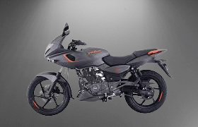 Bajaj Pulsar 180F 2019-2021 Side Profile LR