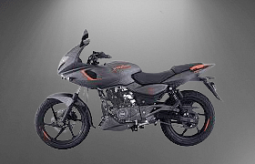 pulsar 180f on road price