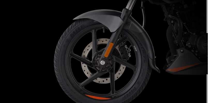 Bajaj Pulsar 180F 2019-2021 Front forks