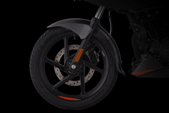 Bajaj Pulsar 180F 2019-2021 Floor board