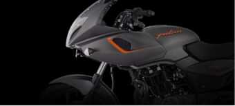 Bajaj Pulsar 180F 2019-2021 Tank