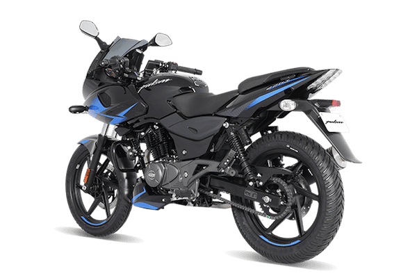 Bajaj Pulsar 220F 2009-2022 Side Profile LR