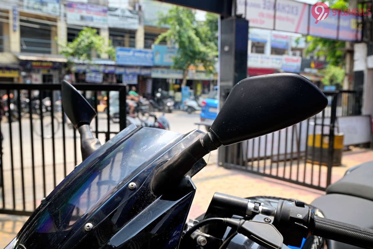 Bajaj Pulsar 220F Rear View Mirror