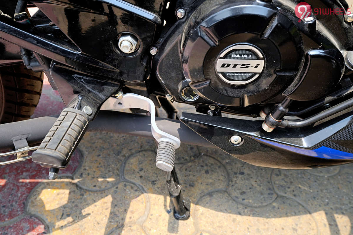 Bajaj Pulsar 220F Footbrake Lever