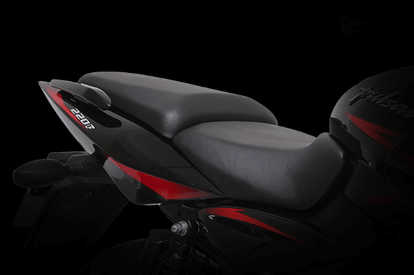 Bajaj Pulsar 220F 2009-2022 Seat Bajaj Pulsar 220F 2009-2022 Seat