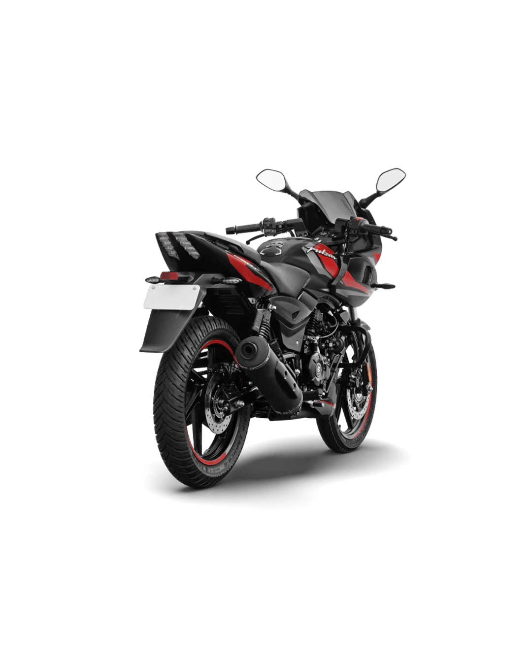 Right Rear Three Quarter