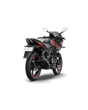 Right Rear Three Quarter