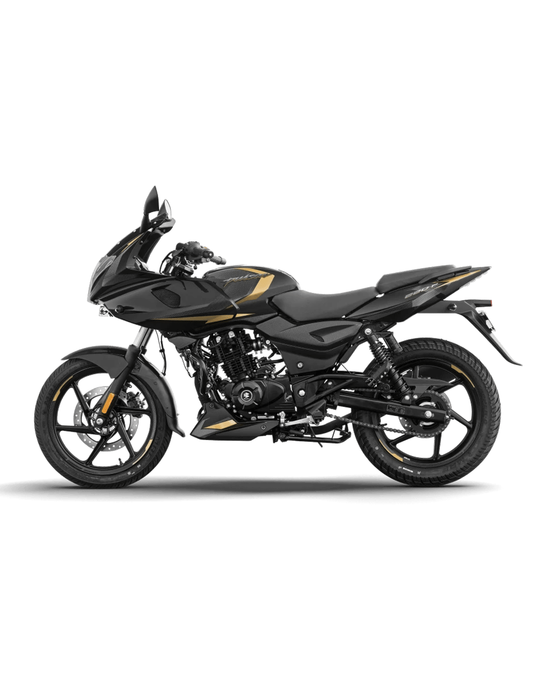 Pulsar 220F 5 Pulsar 220F 5