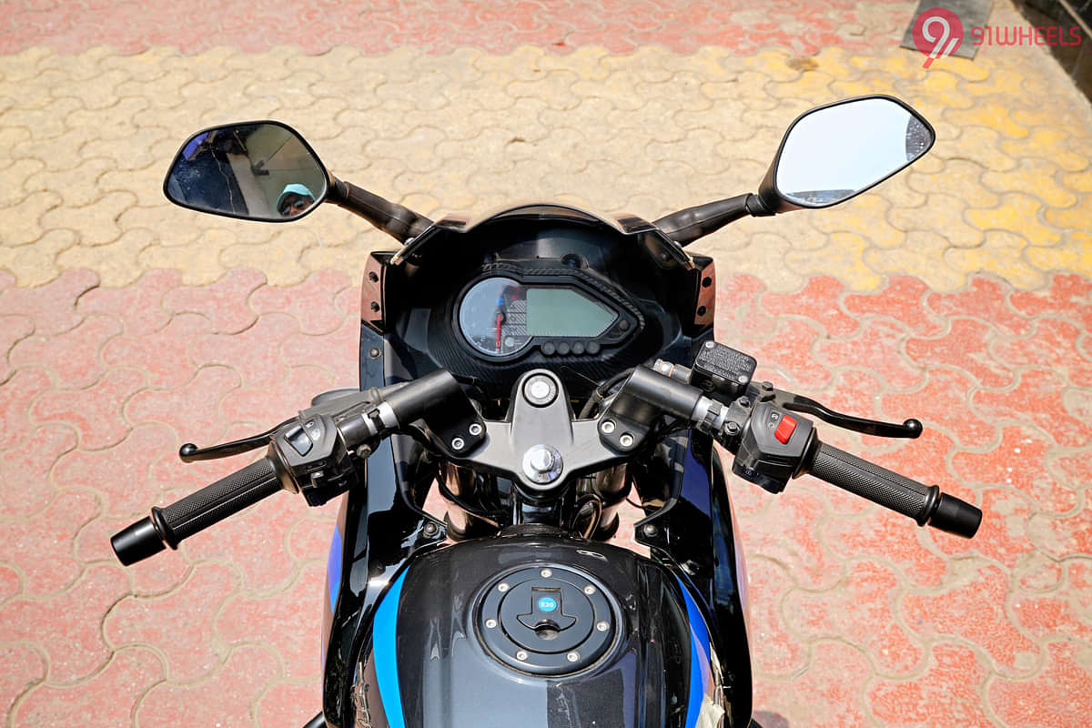 Bajaj Pulsar 220F Handle Bar