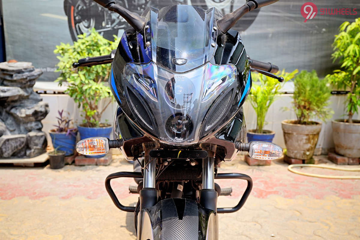 Bajaj Pulsar 220F Head Light