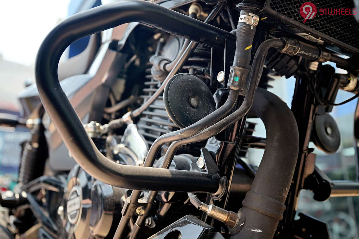 Bajaj Pulsar 220F Horn