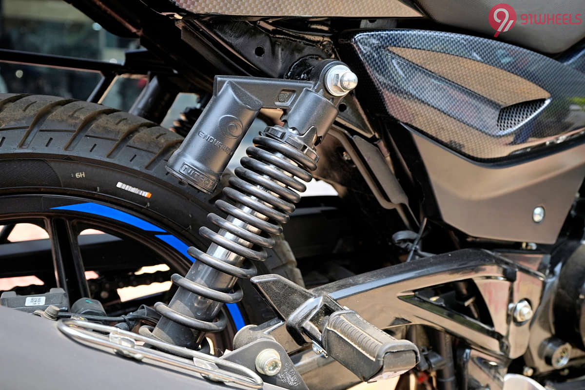 Bajaj Pulsar 220F Rear Shock Absorbers