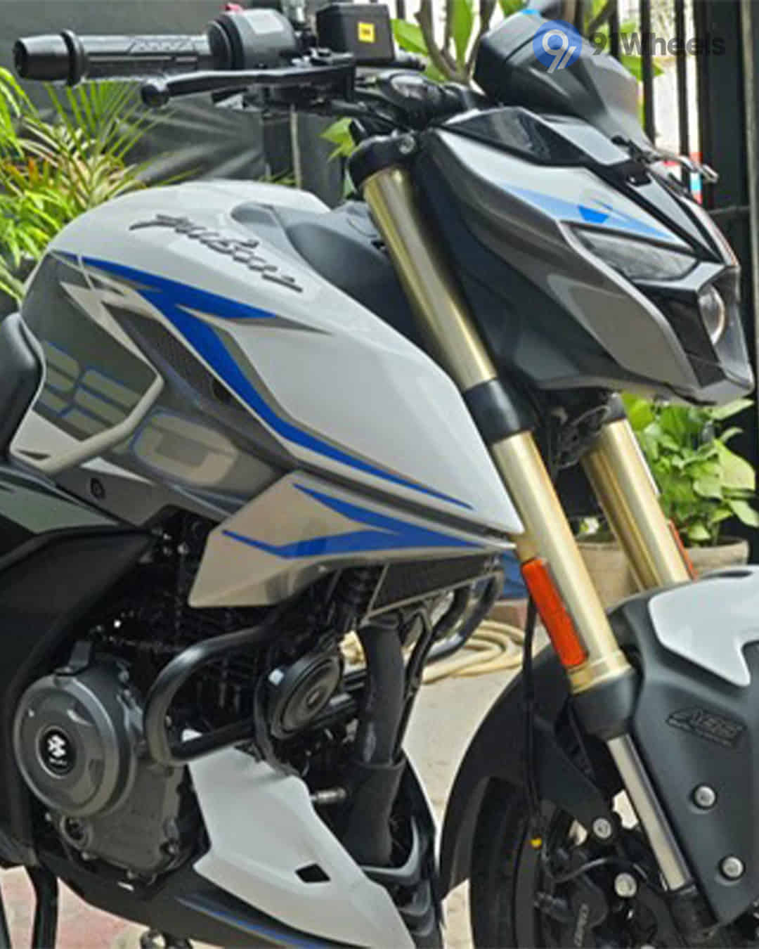 Bajaj Pulsar  N250 image