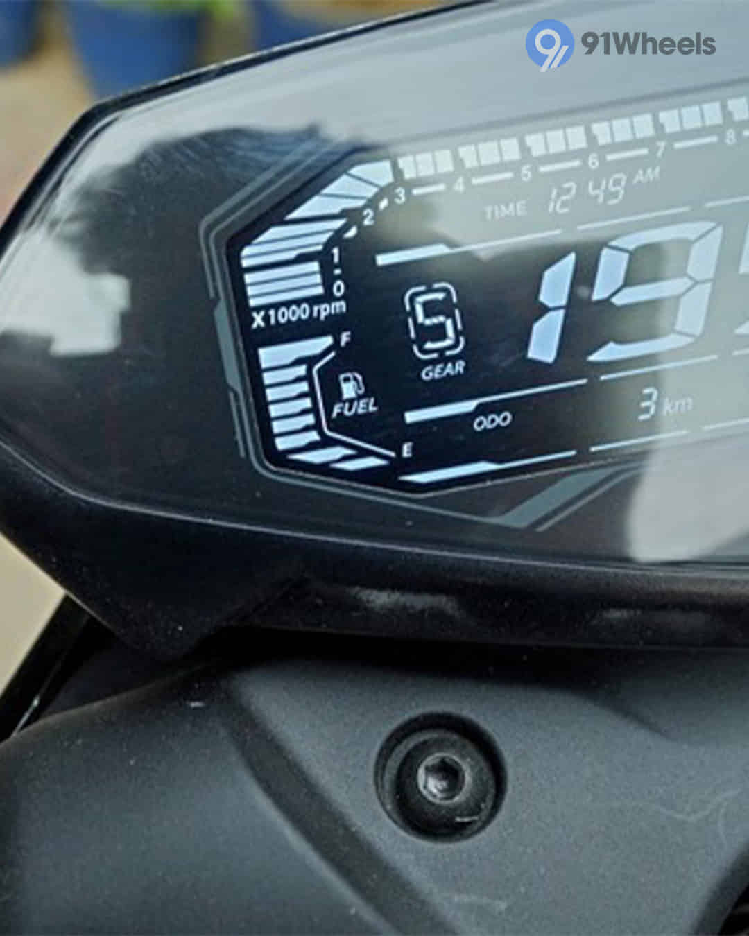 Bajaj Pulsar  N250 image