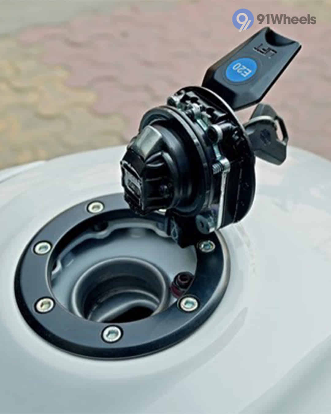 Bajaj Pulsar  N250 image