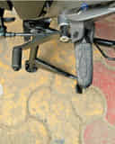 Bajaj Pulsar  N250 image