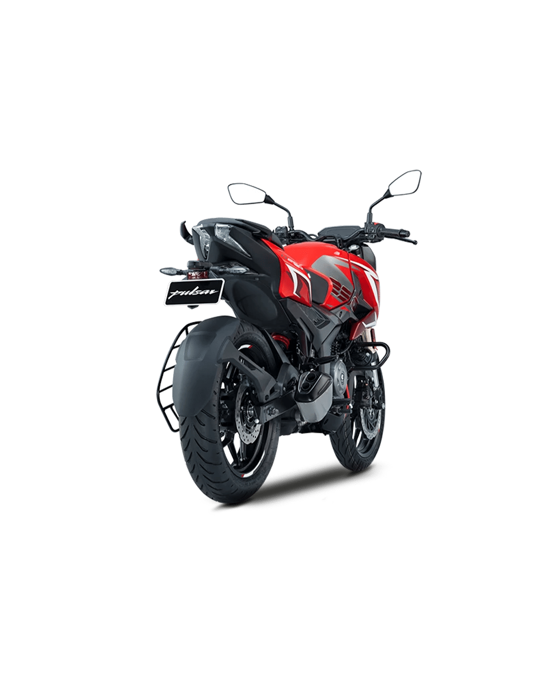 Right Rear Three Quarter