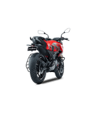 Right Rear Three Quarter