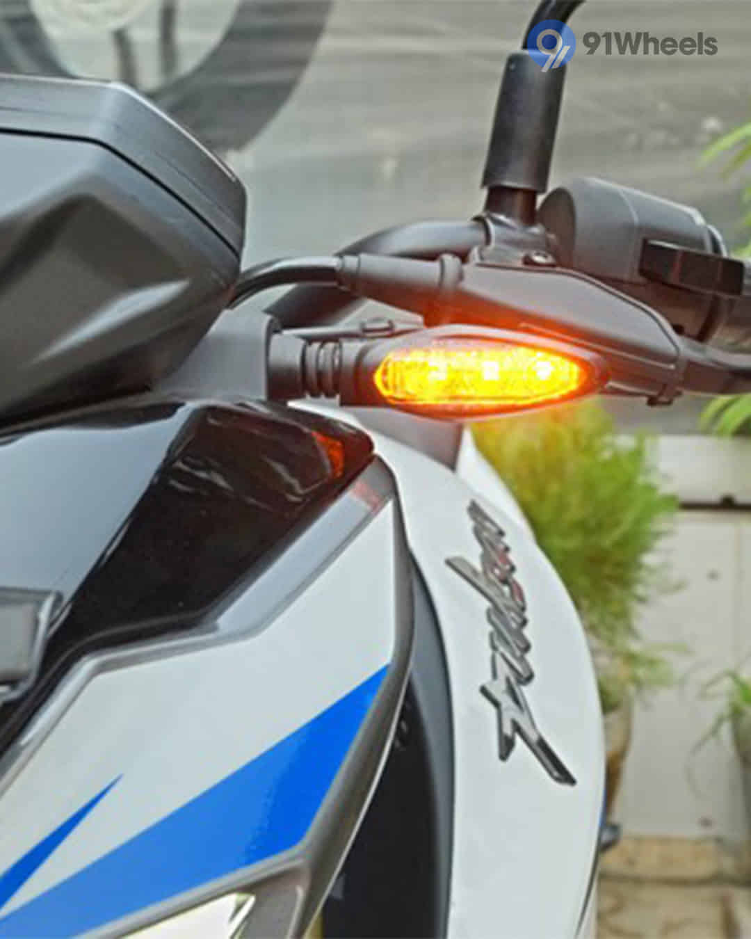 Bajaj Pulsar  N250 image