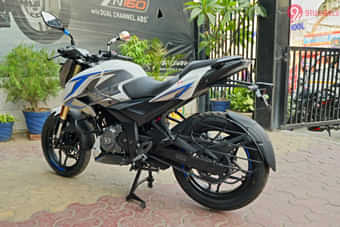 Bajaj Pulsar  N250 Left Rear Three Quarter
