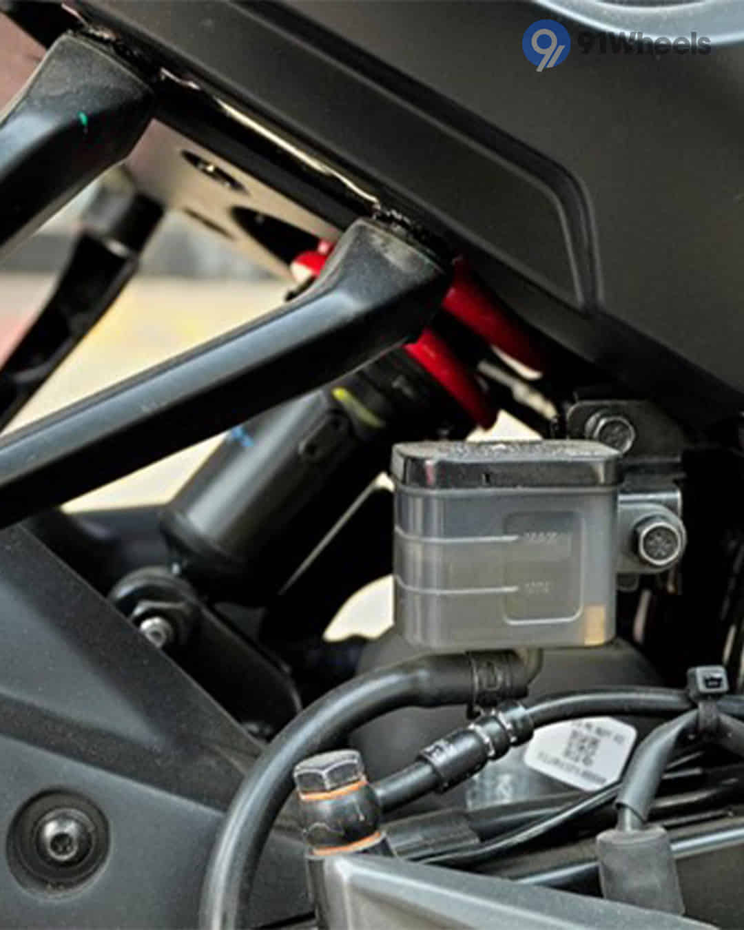 Bajaj Pulsar  N250 image