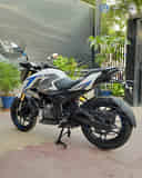 Left Rear Three Quarter