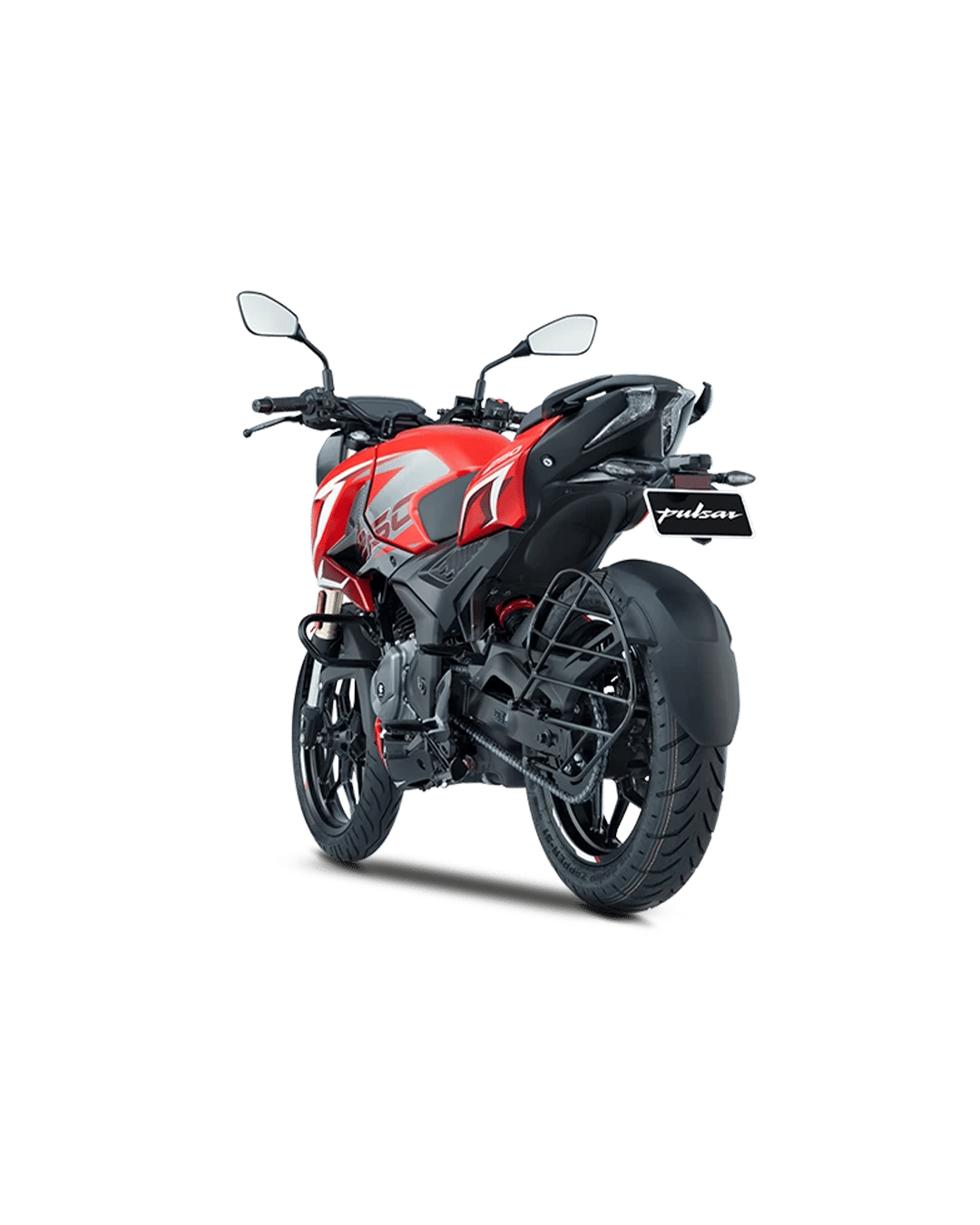 Left Rear Three Quarter