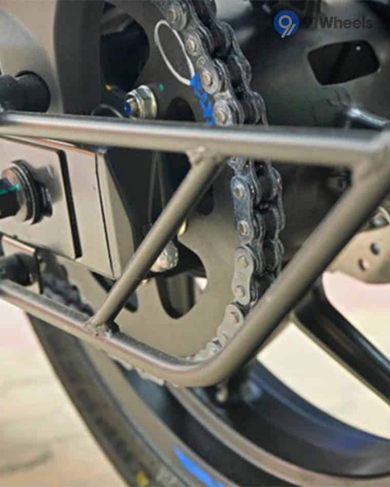 Wheels & Suspension - 6