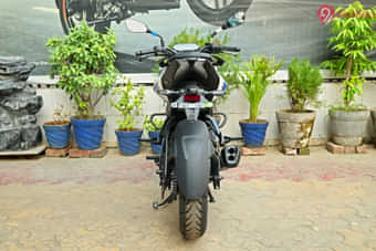 Bajaj Pulsar  N250 Rear View