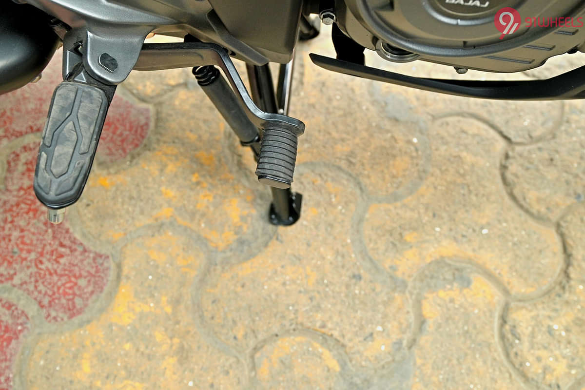Bajaj Pulsar  N250 Footbrake Lever