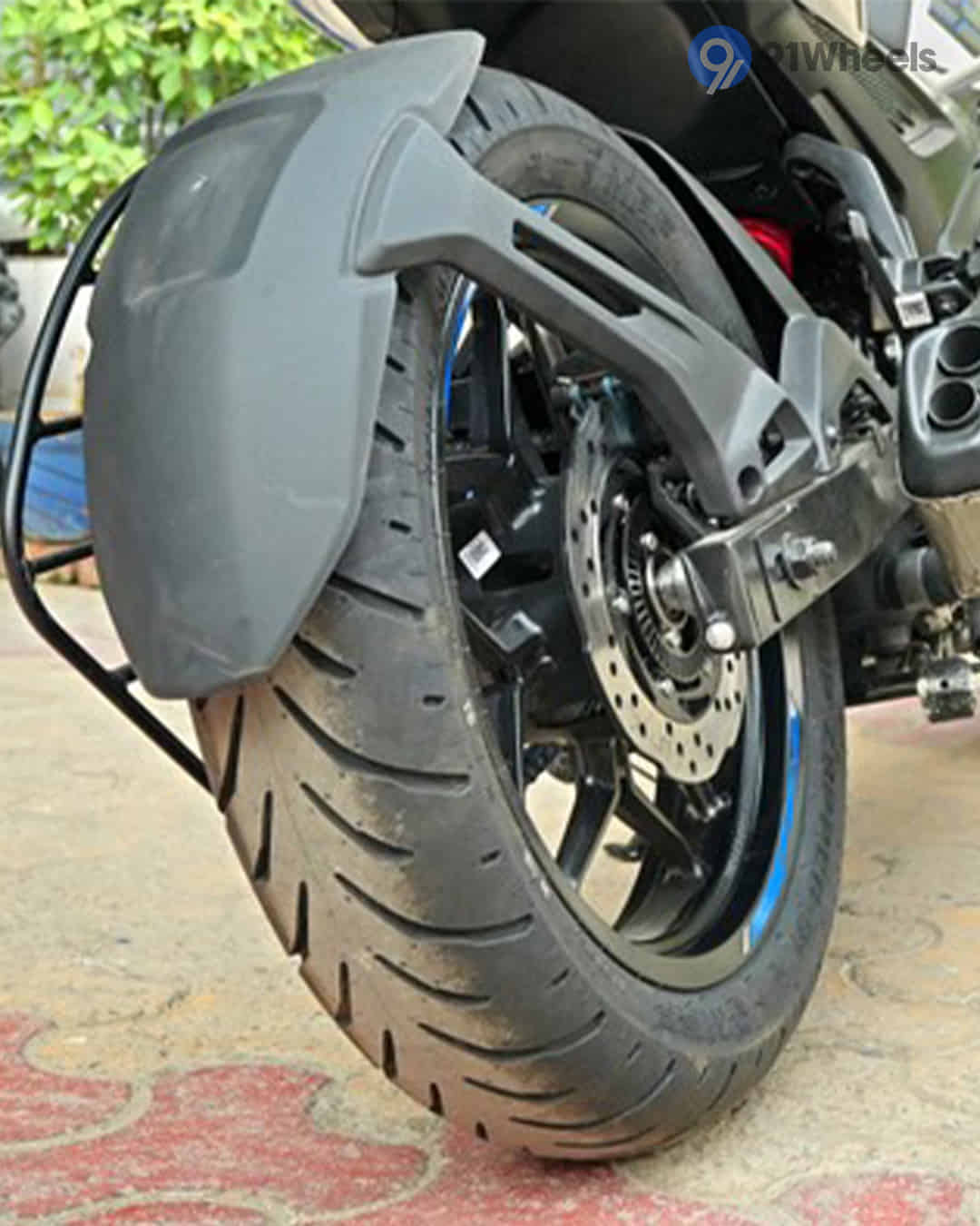 Bajaj Pulsar  N250 image