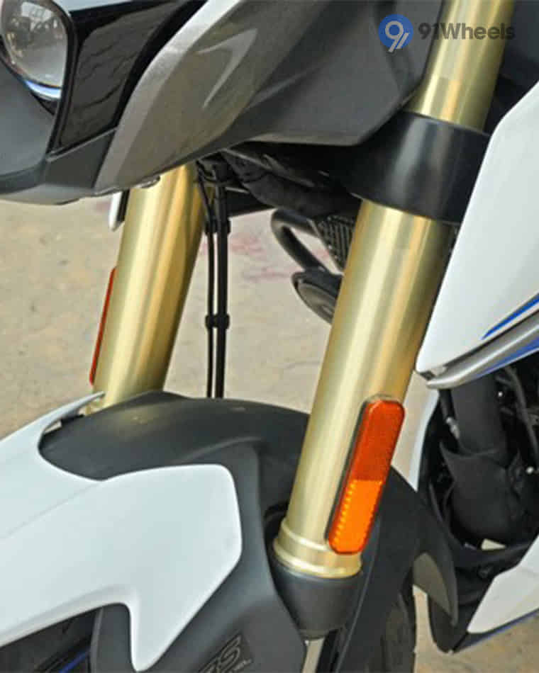 Wheels & Suspension - 7