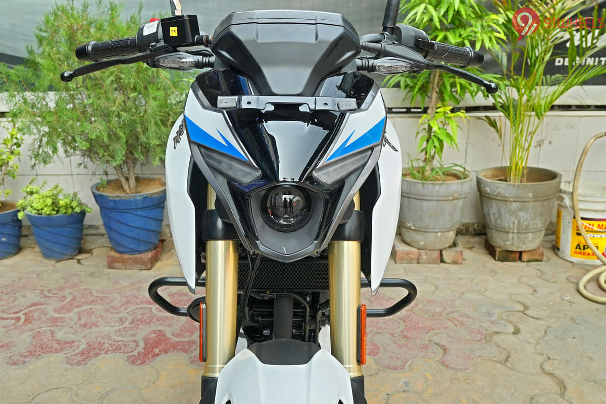 Bajaj Pulsar  N250 Front Fairing