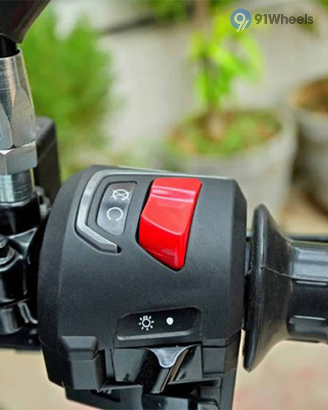 Bajaj Pulsar  N250 image